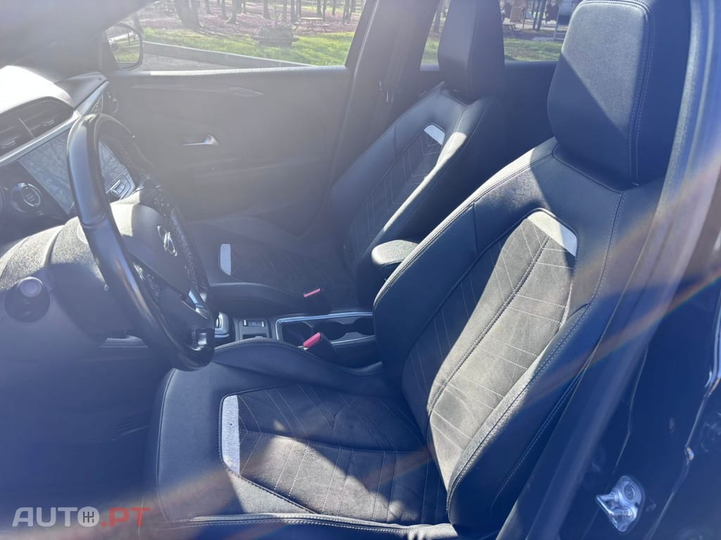 Opel Corsa-E 50 kWh Edition