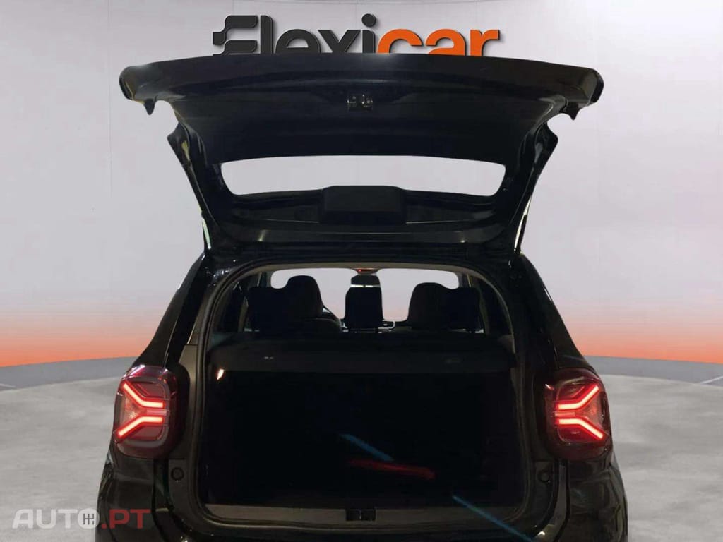 Dacia Duster 1.3 TCE Journey