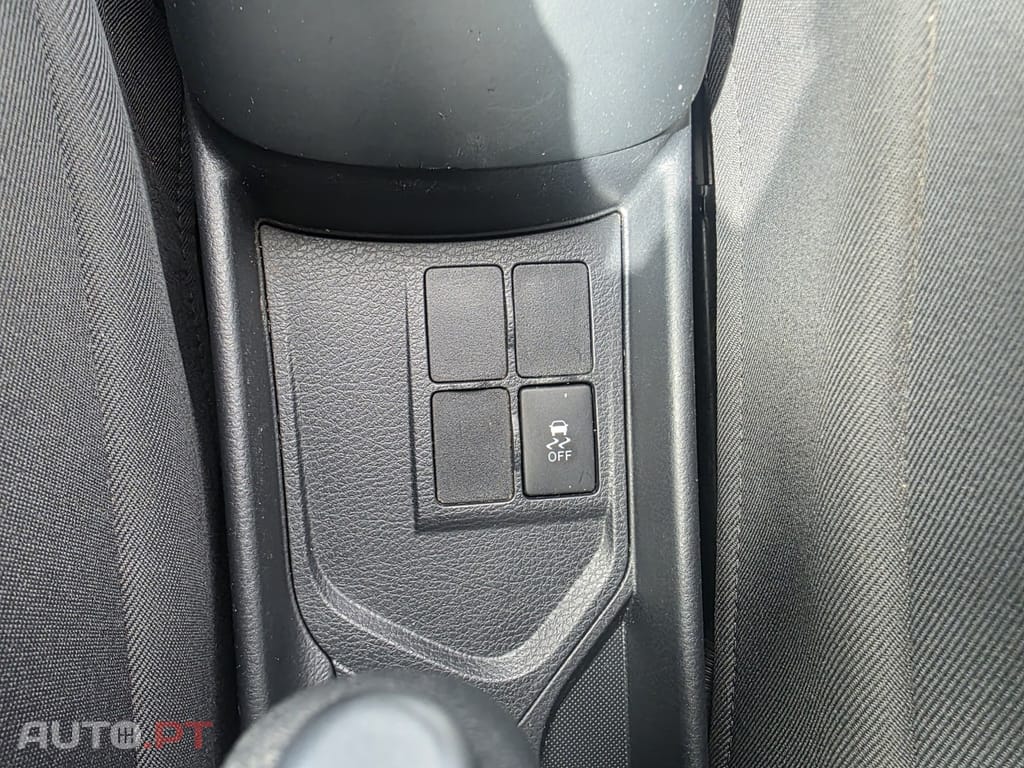 Toyota Yaris 1.0 VVT-i Comfort
