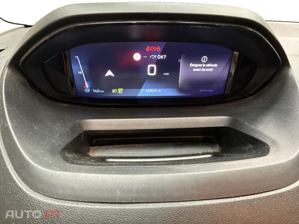 Peugeot Partner 1.5 BlueHDi M