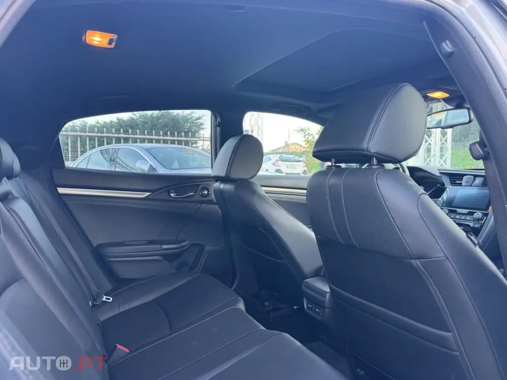 Honda Civic 1.0 i-VTEC Executive Premium