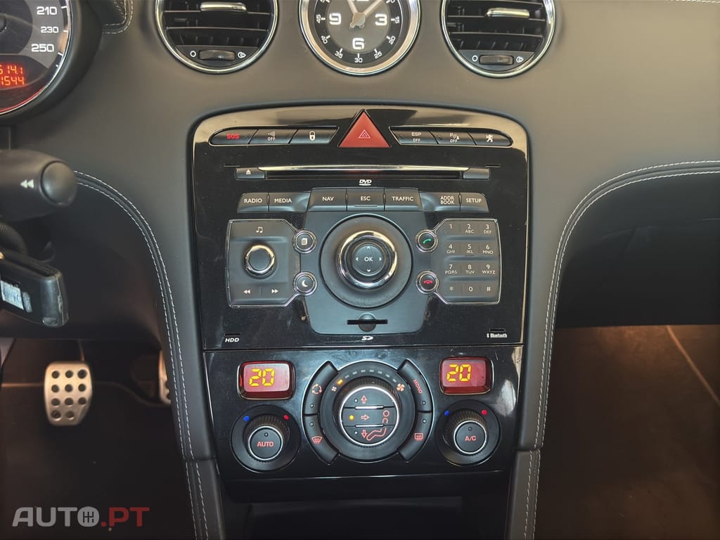 Peugeot RCZ 1.6 THP