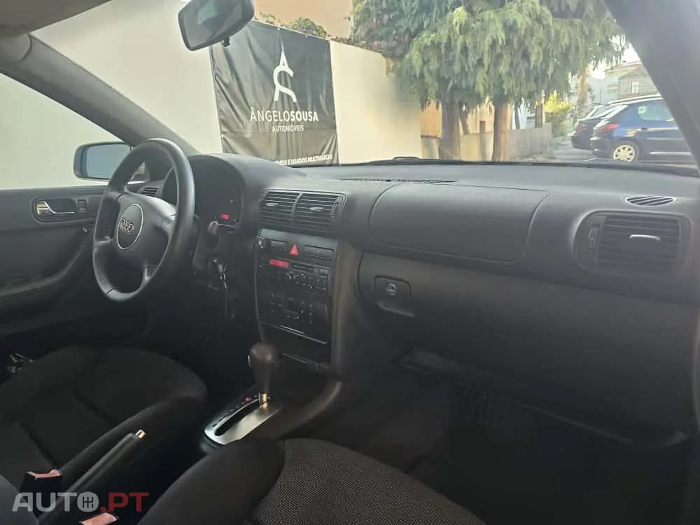 Audi A3 Sportback 1.6 Ambiente Tip.
