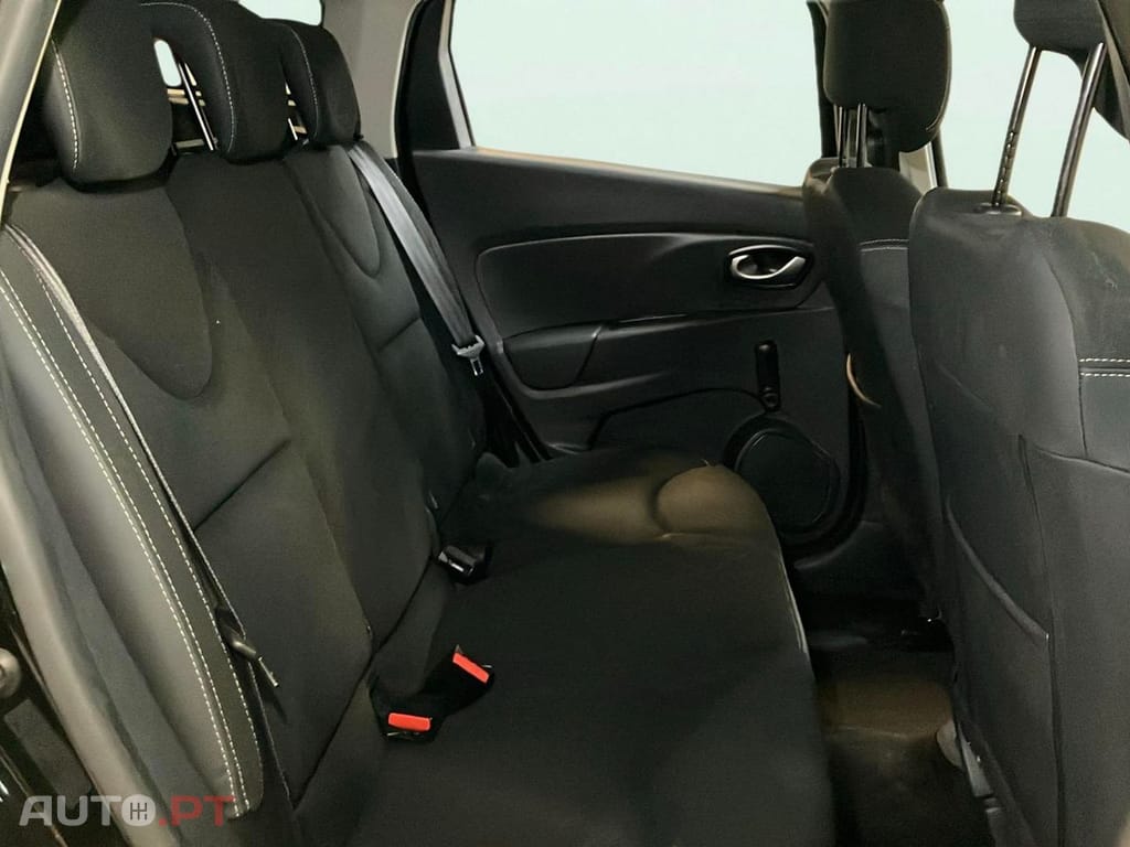 Renault Clio 0.9 TCe Limited Edition
