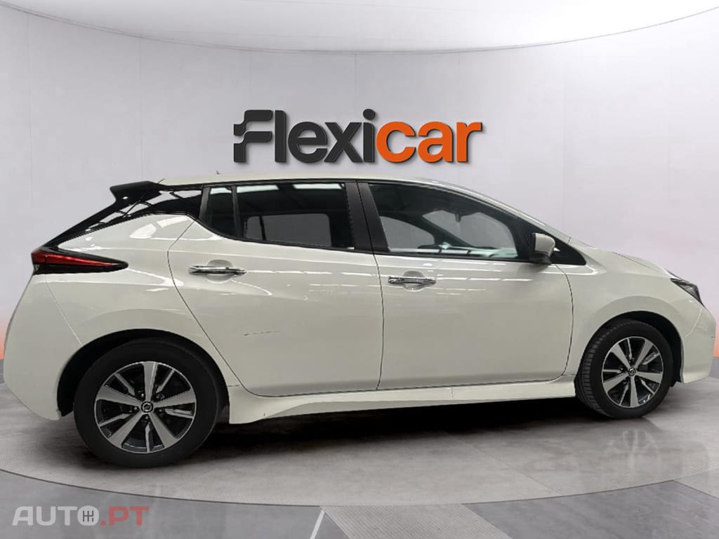 Nissan Leaf Acenta