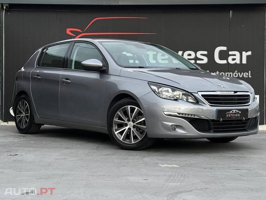 Peugeot 308 1.6 BlueHDi Access
