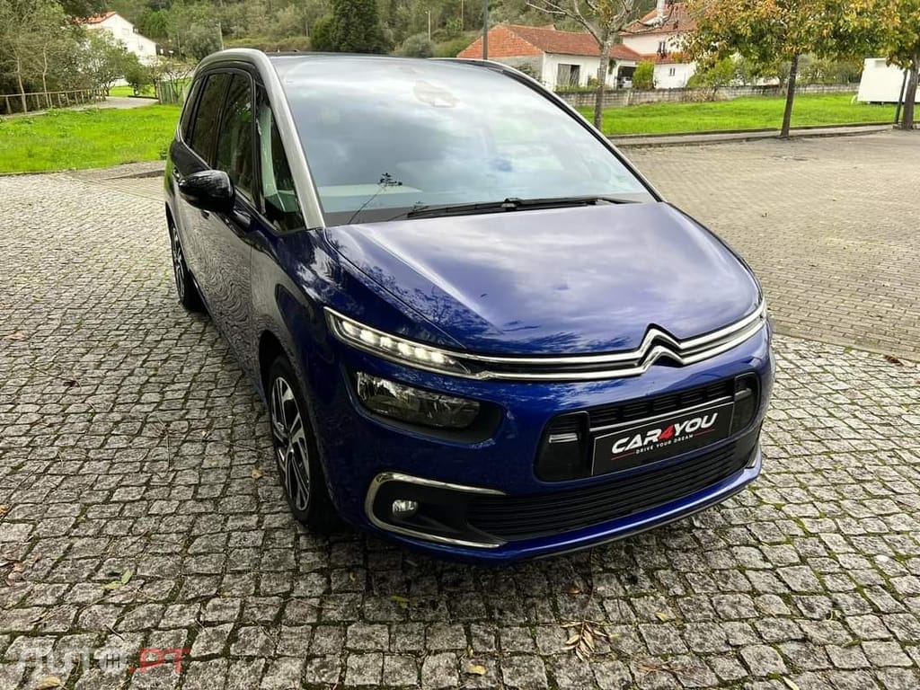 Citroen Grand C4 SpaceTourer 1.2 PureTech Feel