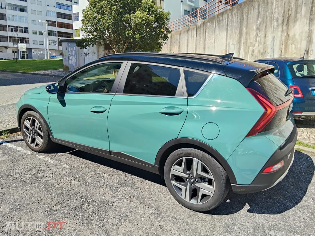 Hyundai Bayon 1.0 T-GDI Premium TT