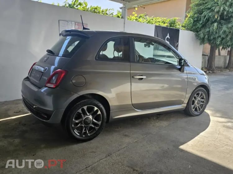 Fiat 500 1.0 Hybrid