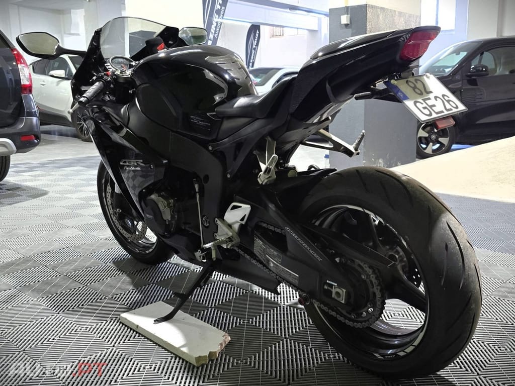 Honda CBR 1000 RR Fireblade