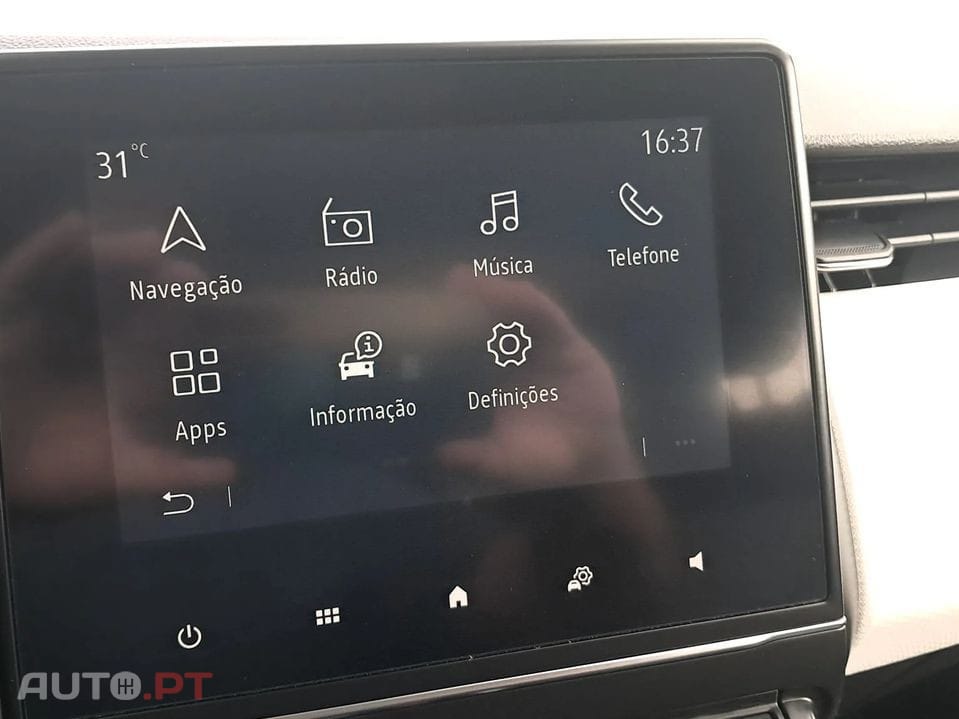 Renault Clio 1.0 TCe Evolution