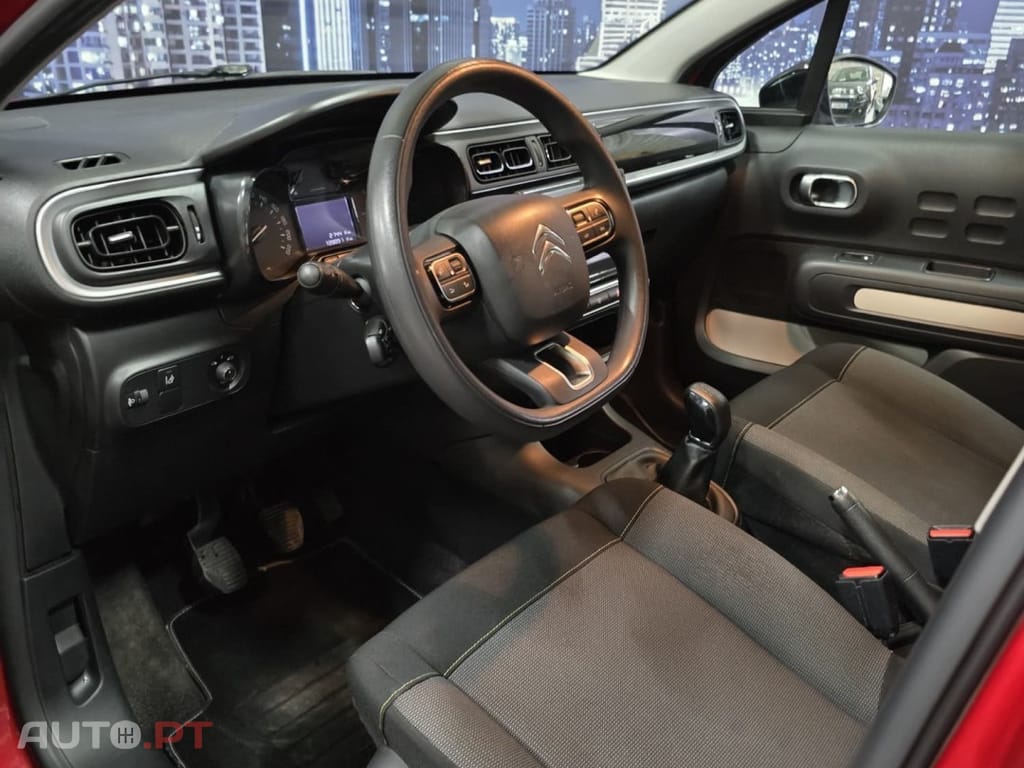 Citroen C3 e-HDi FAP Exclusive