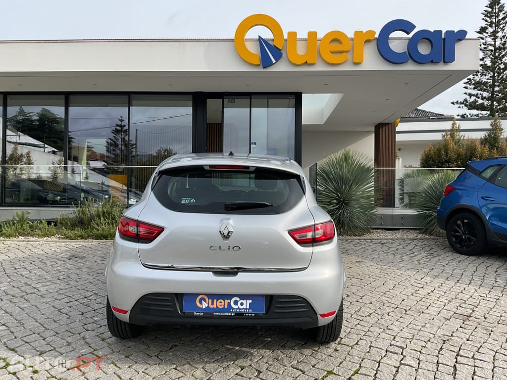 Renault Clio 1.5 dCi Zen