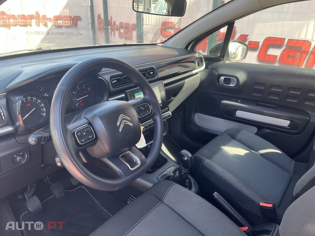 Citroen C3 1.2 PureTech Feel