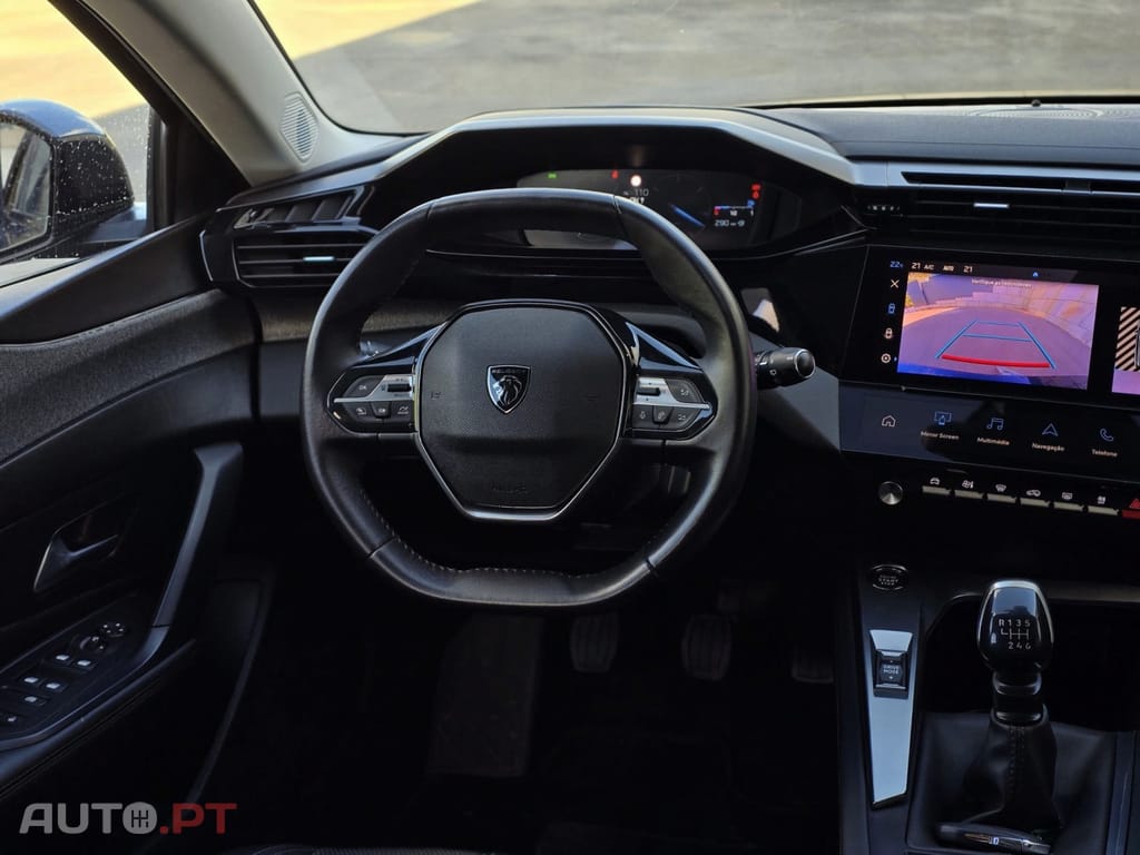 Peugeot 308 SW BlueHDi 130 Allure Pack