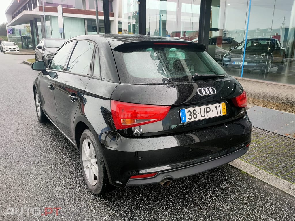 Audi A1 Sportback 1.0TFSi