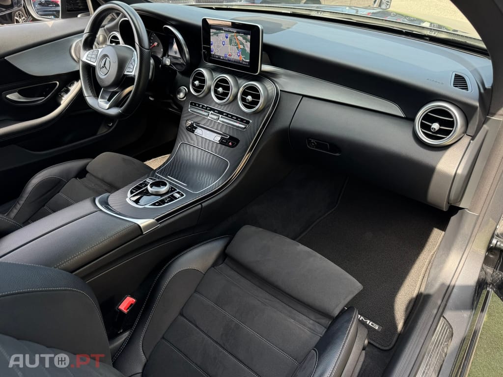 Mercedes-Benz C 250 d Aut.