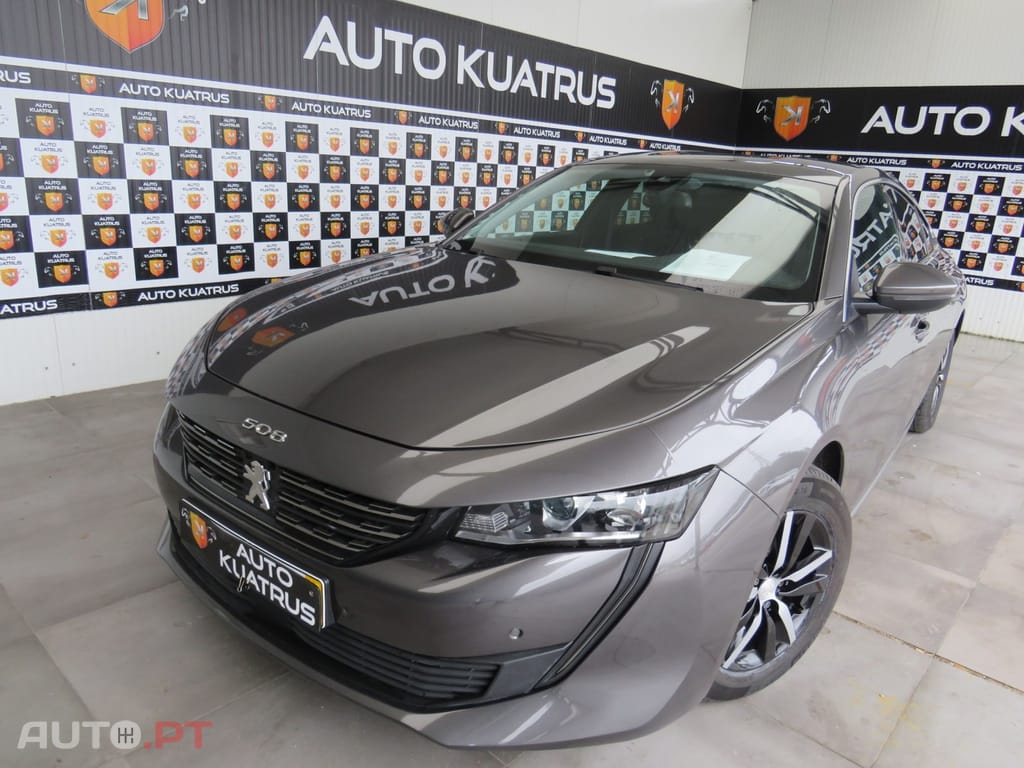 Peugeot 508 1.5 BlueHDi Business Line