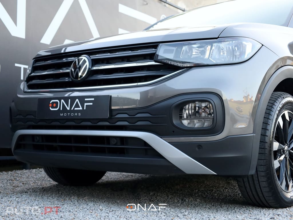 Volkswagen T-Cross 1.0 TSI Advance 116cv