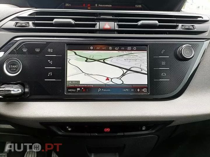 Citroen C4 SpaceTourer 1.5 BlueHDi Shine