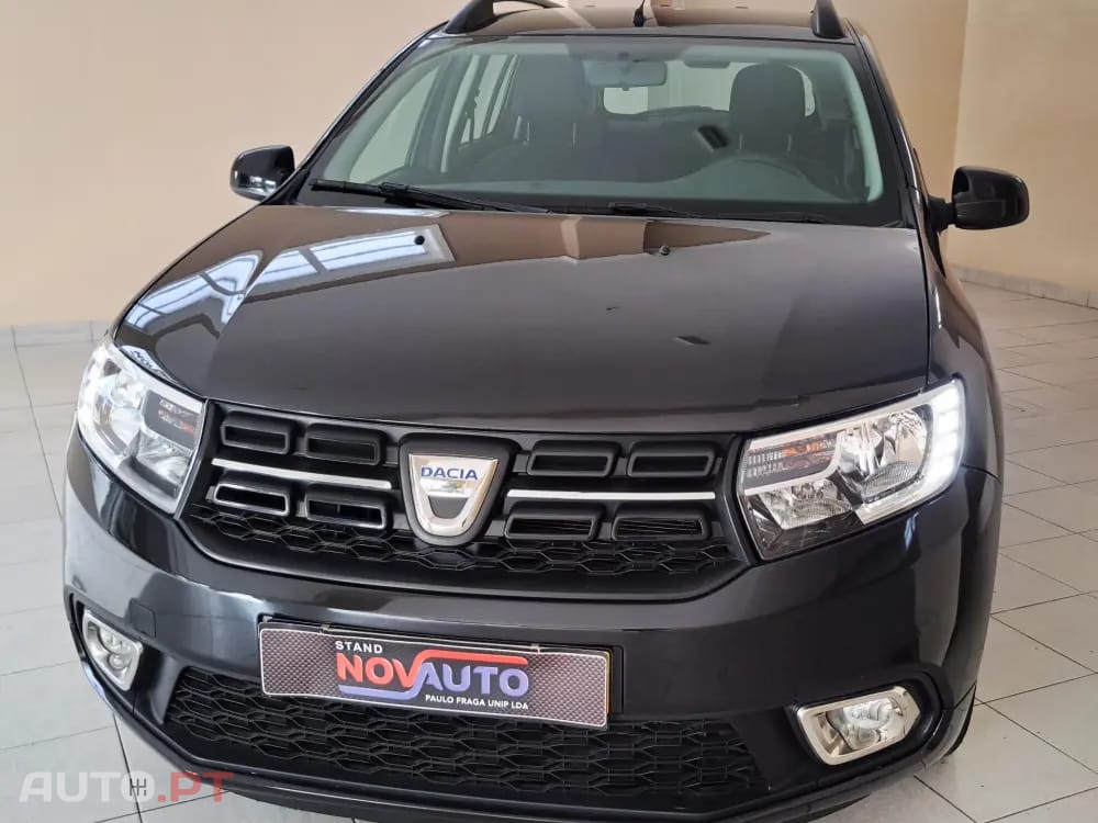 Dacia Logan MCV 0.9 TCe Comfort