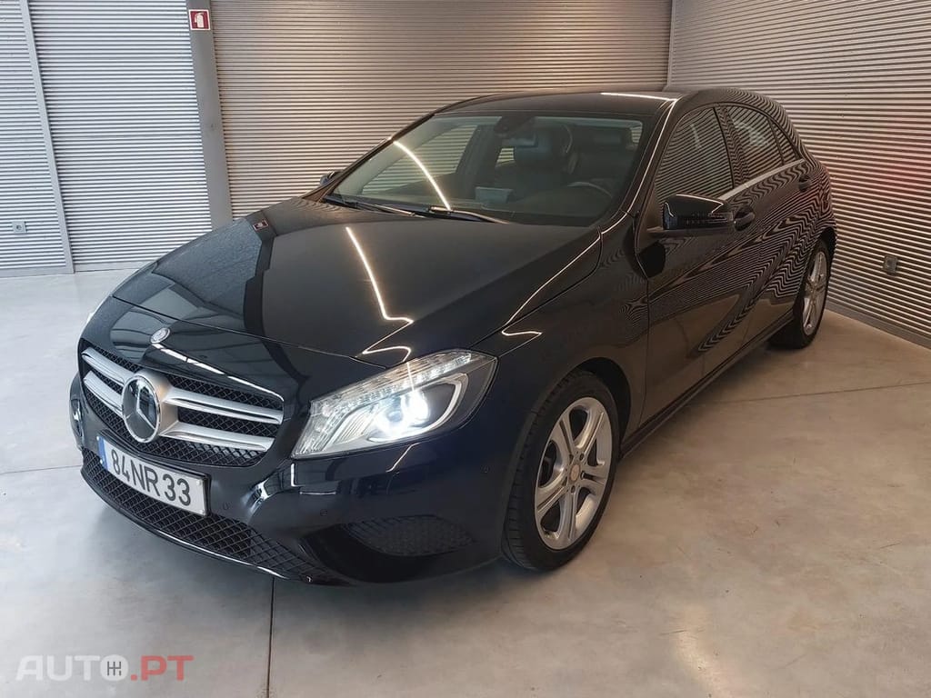 Mercedes-Benz A 180 CDi BE Edition Urban
