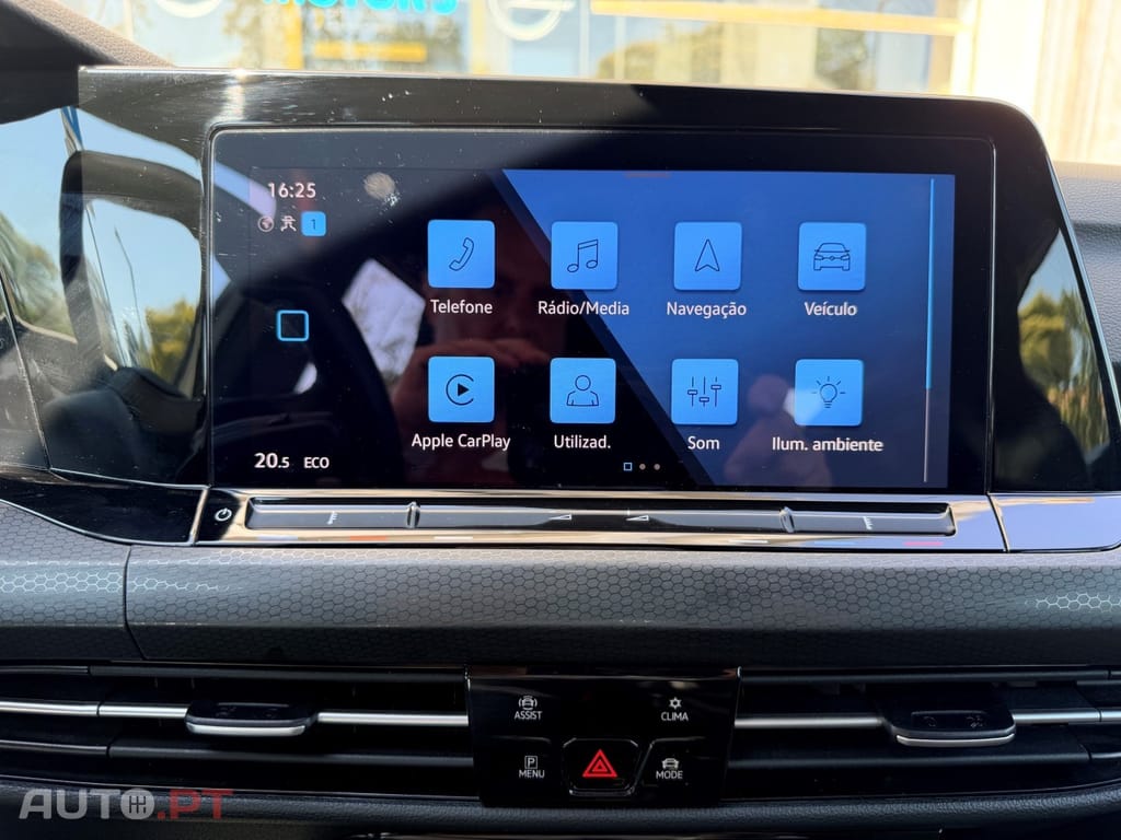 Volkswagen Golf 1.4 TSI GTE DSG
