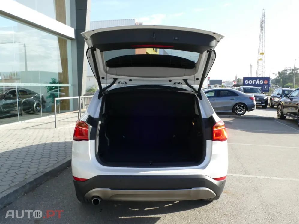BMW X1 16 d sDrive Advantage