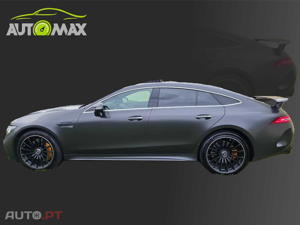 Mercedes-Benz AMG GT 63 S 4Matic+