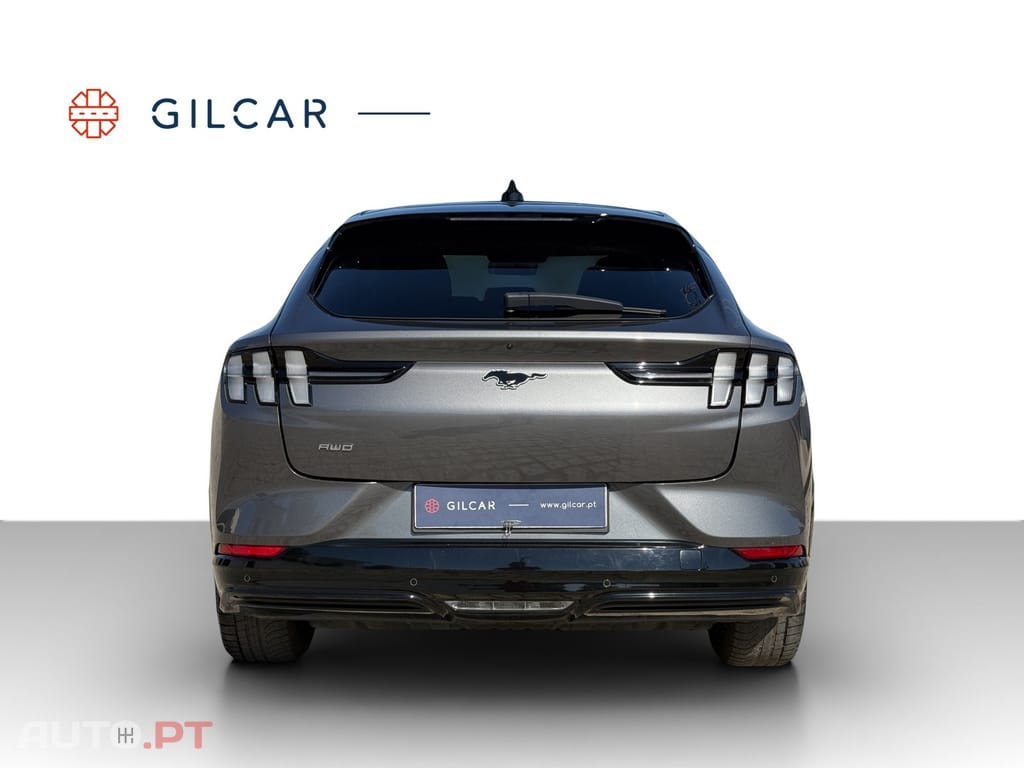 Ford Mustang Mach-E AWD PREMIUM