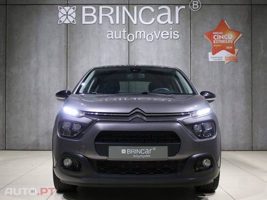 Citroen C3 1.2 PureTech Shine