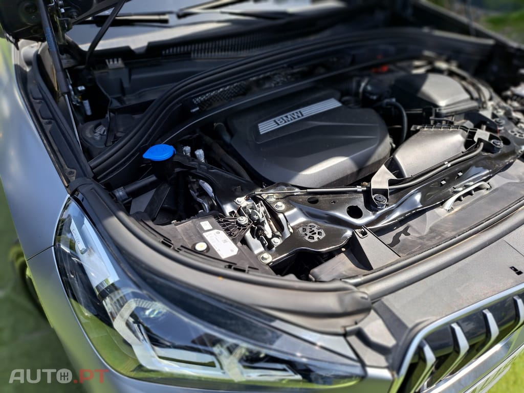 BMW X1 18 d sDrive xLine Auto