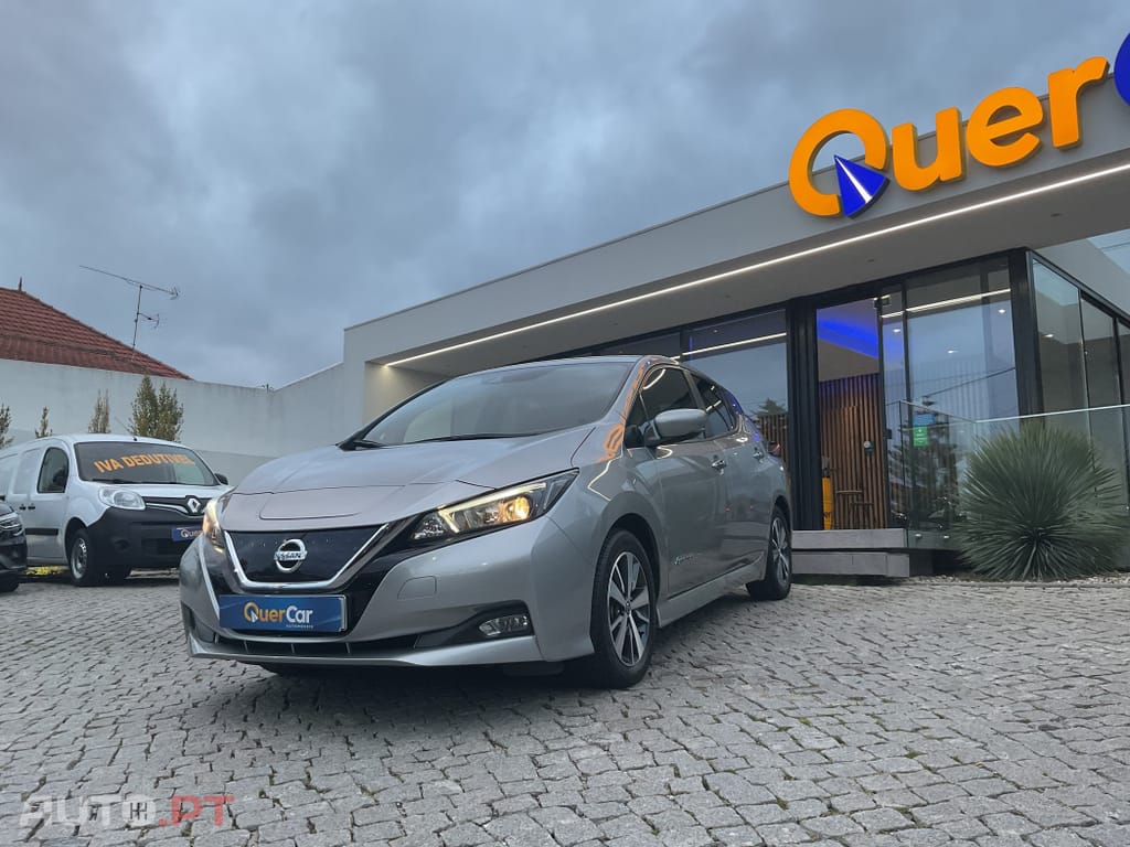 Nissan Leaf N-Connecta