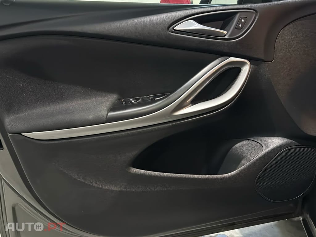 Opel Astra Sports Tourer Sports Tourer 1.2 T GS Line