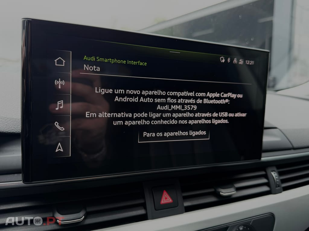 Audi A5 35 TDI Advanced S tronic