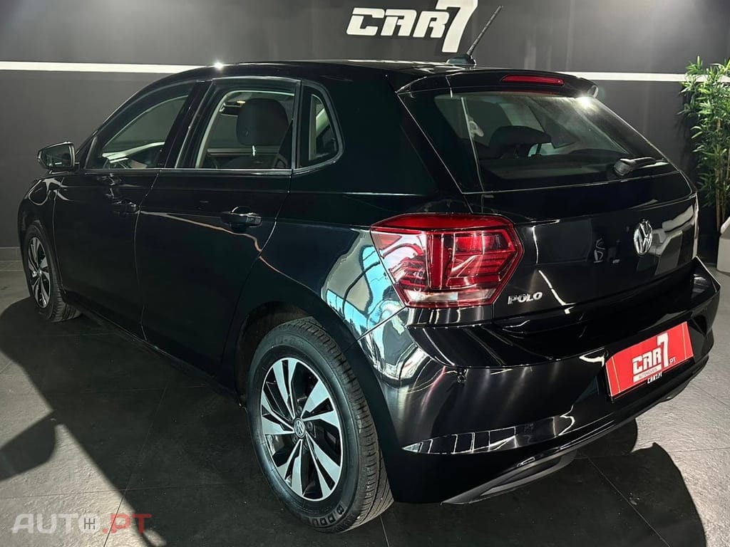 Volkswagen Polo 1.0 TSI Confortline