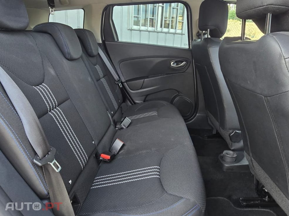 Renault Clio Sport Tourer 0.9 TCe GT Line