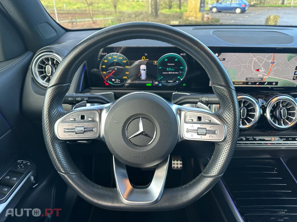 Mercedes-Benz EQB 350 4Matic AMG Line
