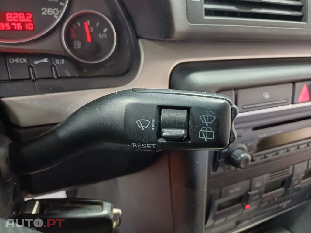 Audi A4 Avant 2.0 TDi