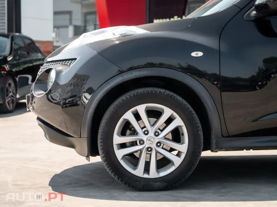 Nissan Juke 1.6 Acenta