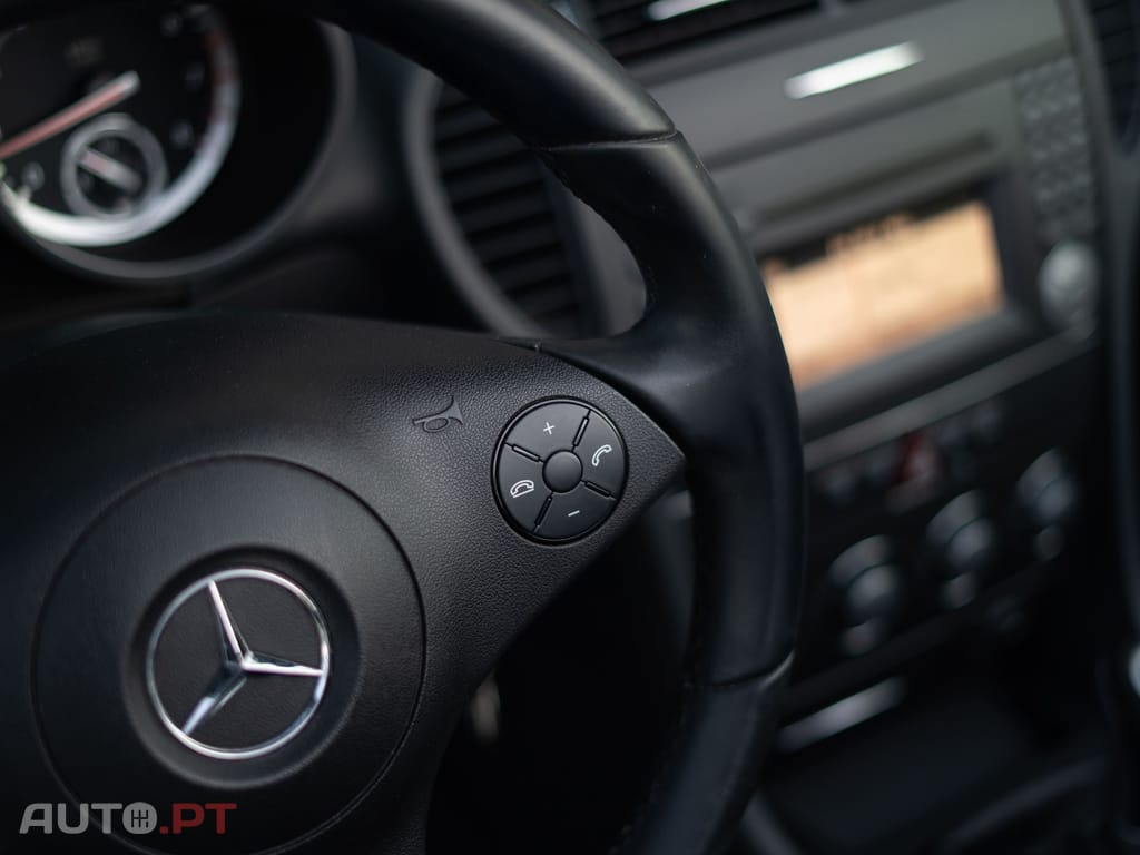 Mercedes-Benz SLK 200 K