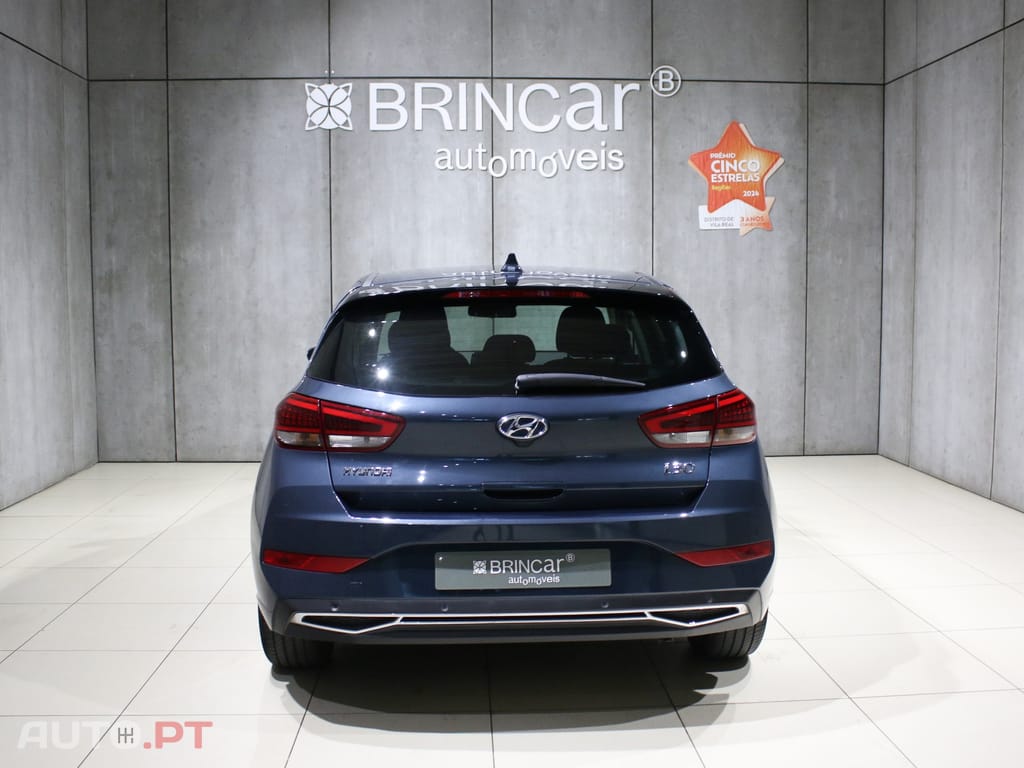 Hyundai i30 1.0 T-GDi Style