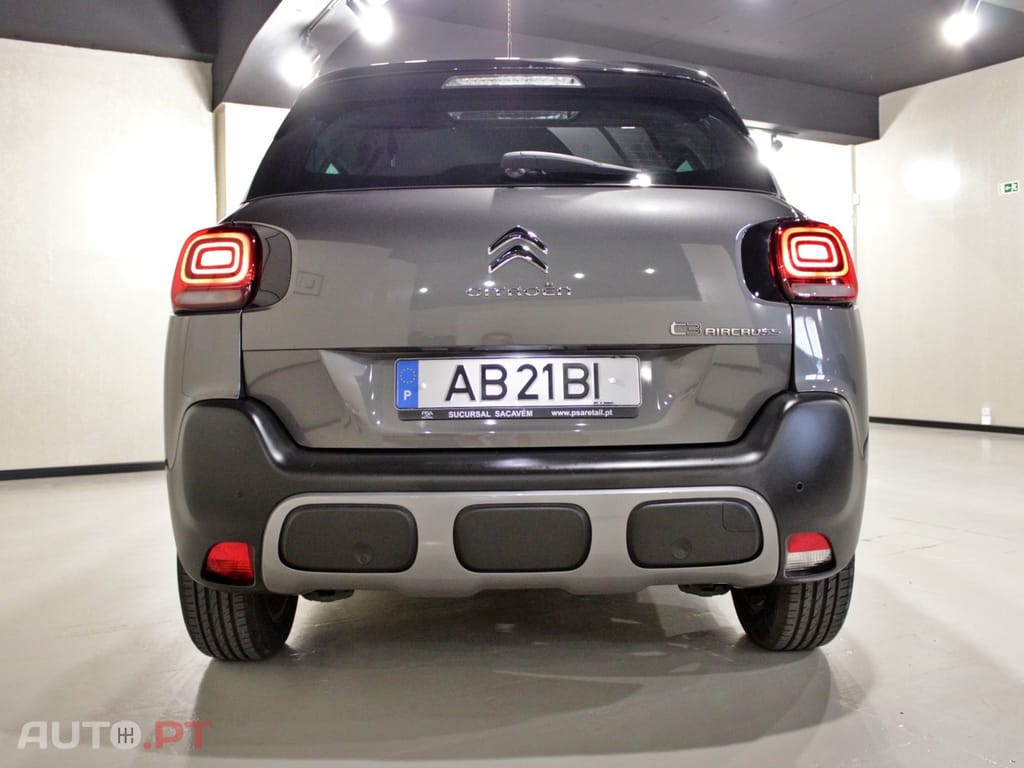 Citroen C3 Aircross 1.2 PureTech C-Series