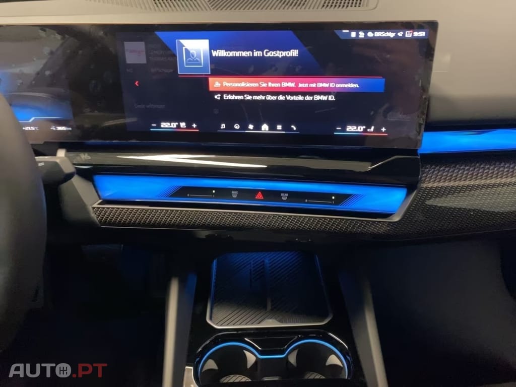 BMW i5 M60 xDrive M Sport I.V.A DEDUTIVEL
