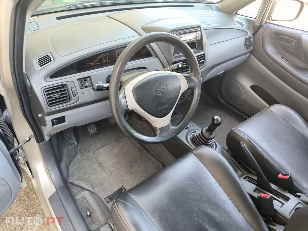 Suzuki Liana 1.3 GL