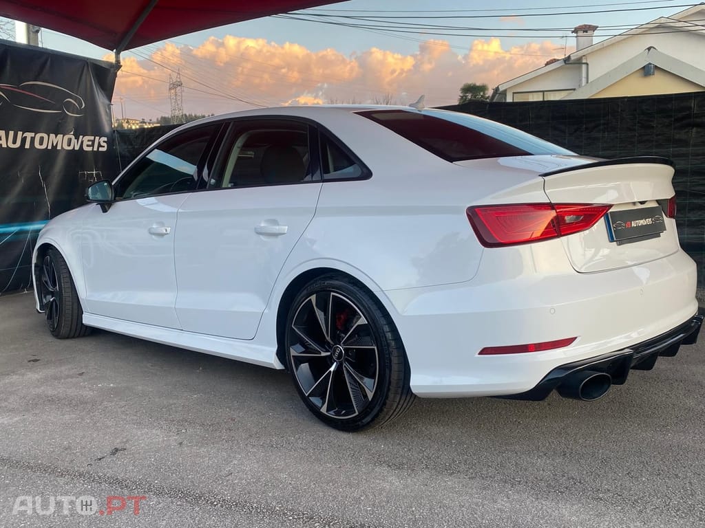 Audi A3 1.6 TDI S-line