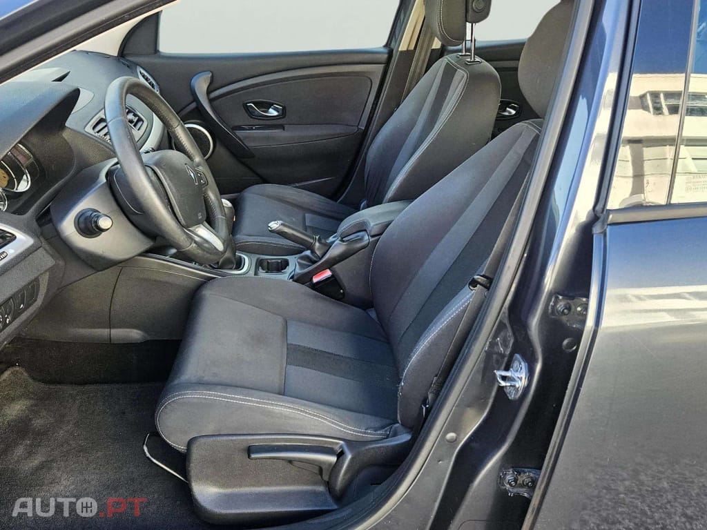 Renault Mégane Sport Tourer 1.5 dCi Dynamique CO2 Champion