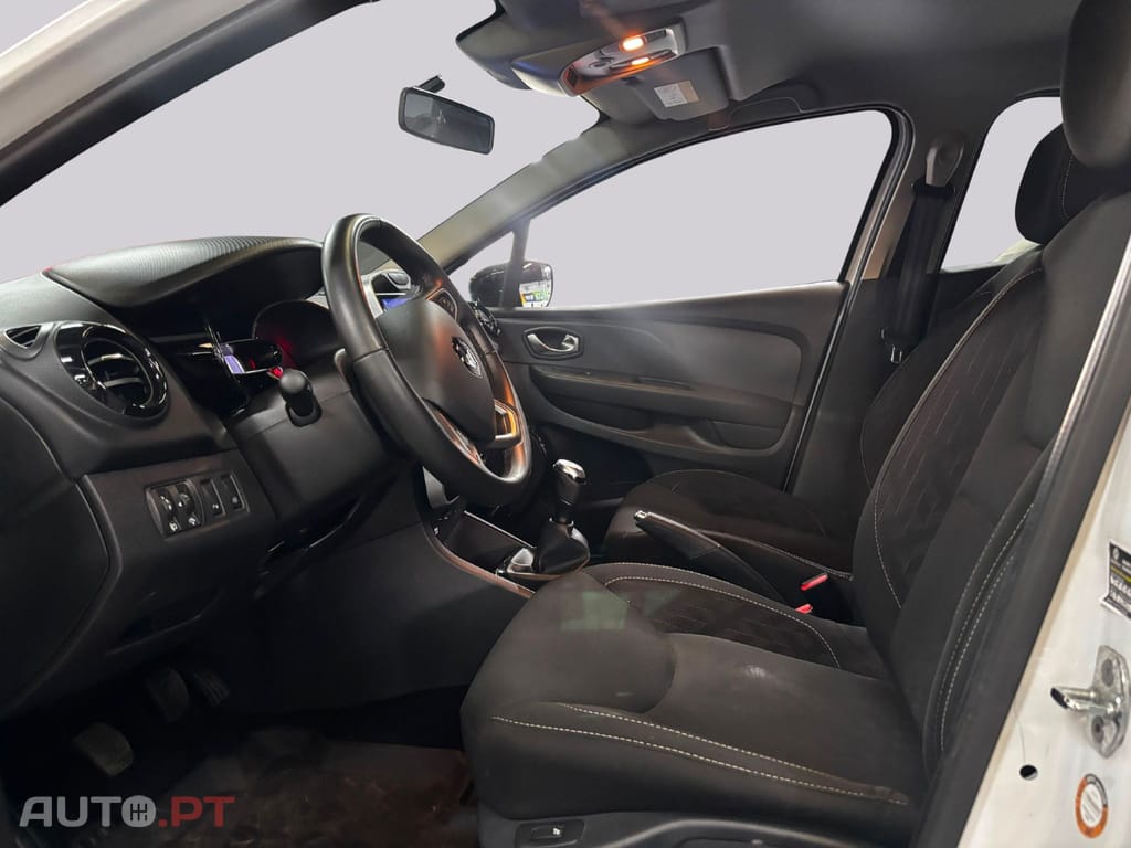 Renault Clio 1.5 dci Limited 