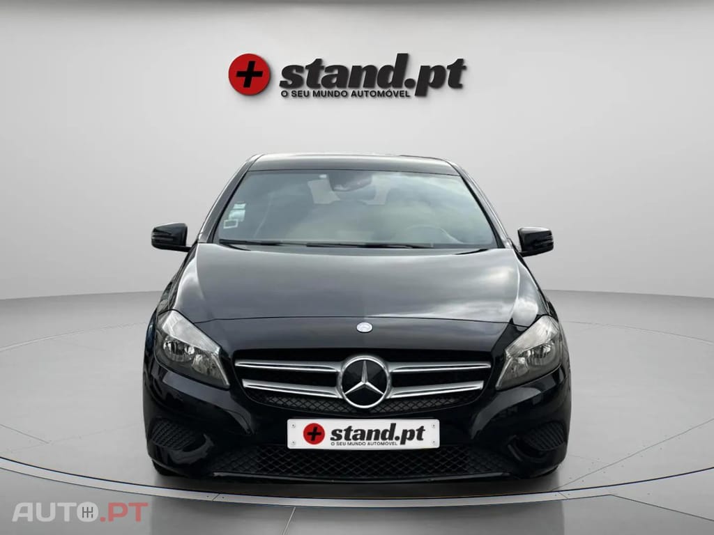 Mercedes-Benz A 200 CDI BE Urban