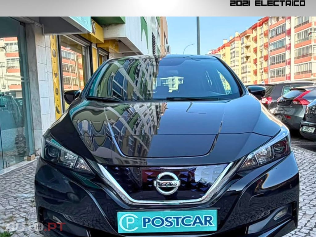 Nissan Leaf N-Connecta